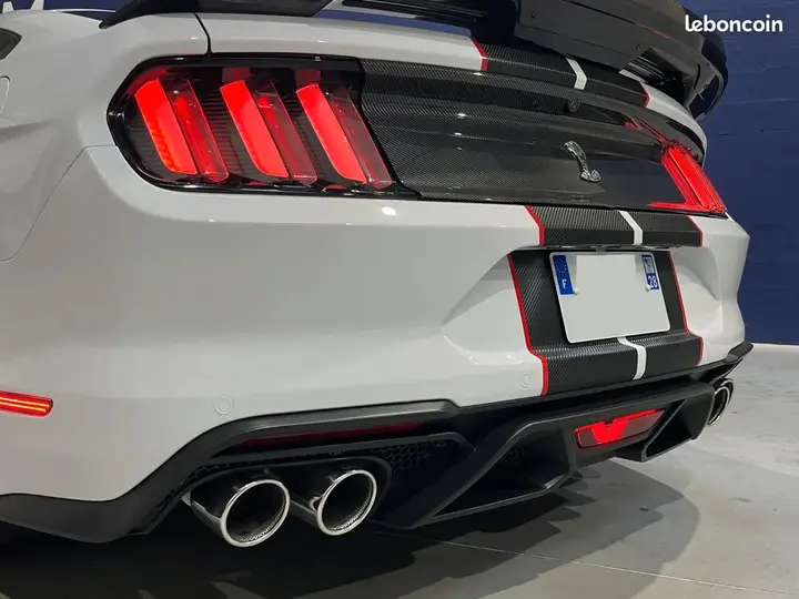 Ford Mustang 2016 photo 4