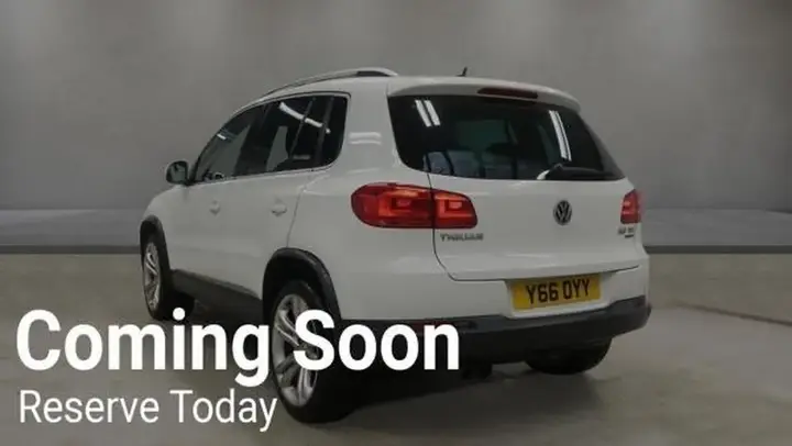 Volkswagen Tiguan 2013 photo 3