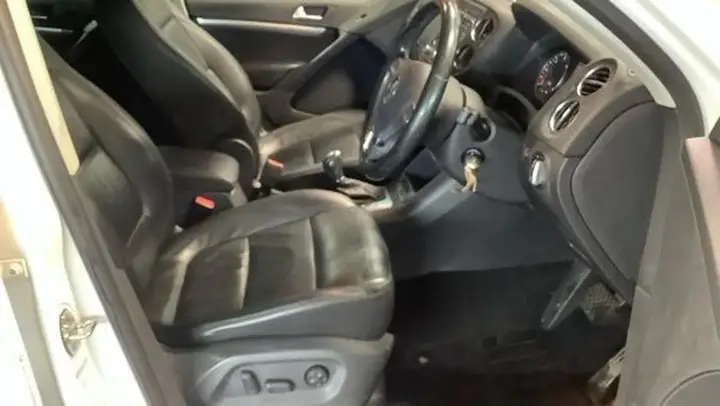 Volkswagen Tiguan 2013 photo 5