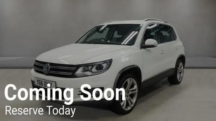 Volkswagen Tiguan 2013 photo 2