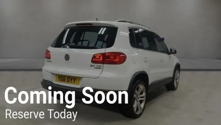 Volkswagen Tiguan 2013 photo 4