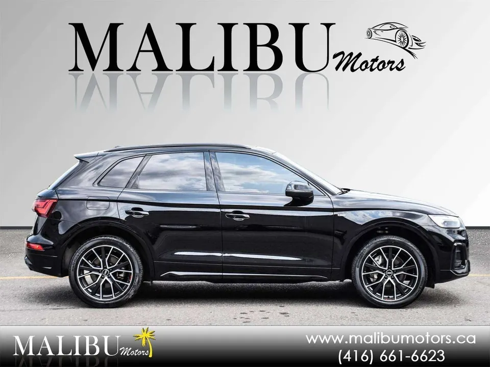 Audi Q5 2023 photo 4