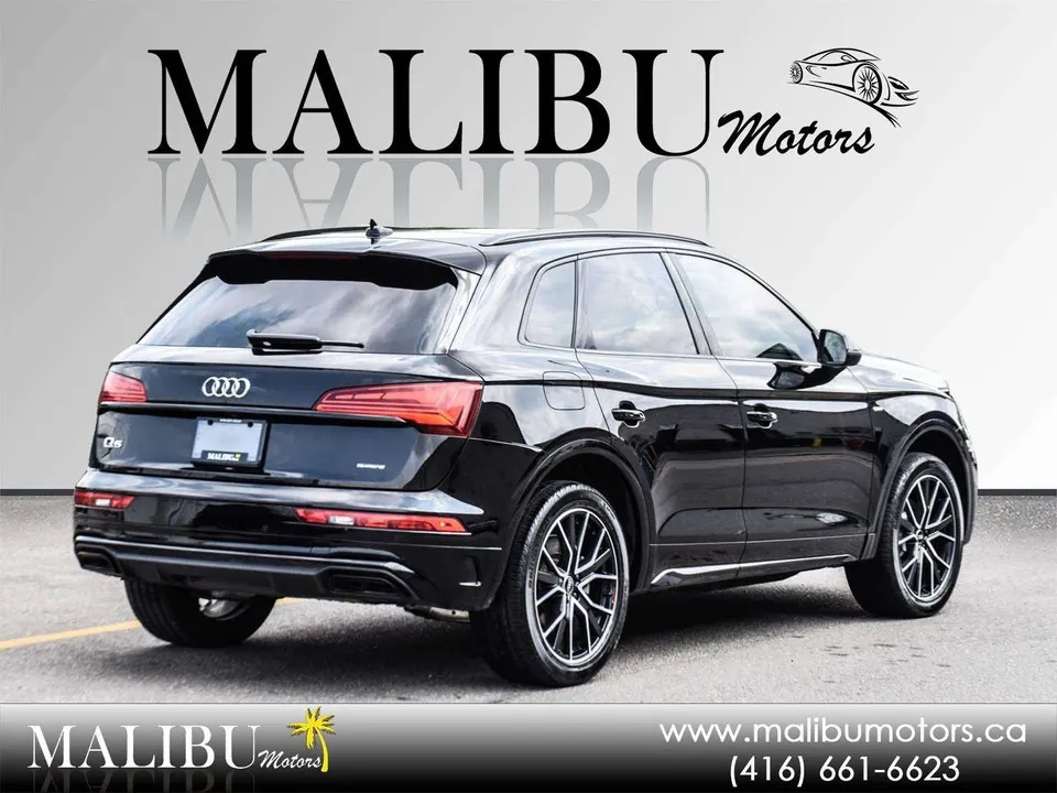 Audi Q5 2023 photo 5