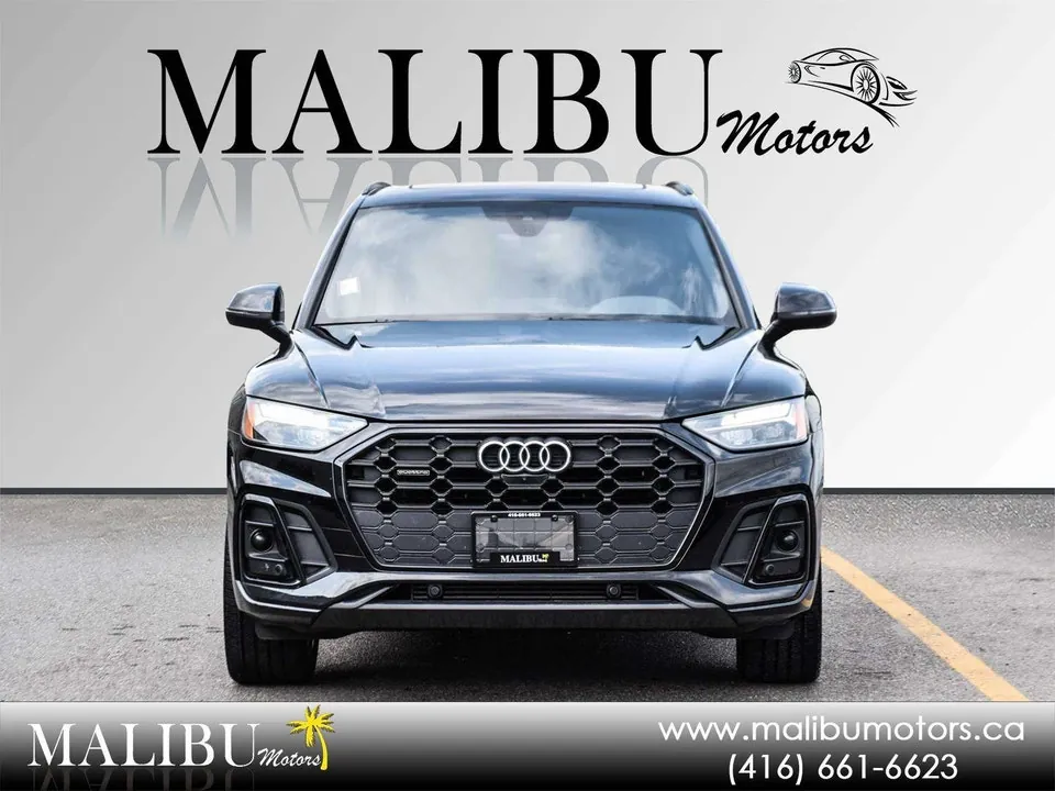 Audi Q5 2023 photo 3