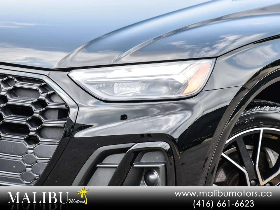 Audi Q5 2023 photo 2