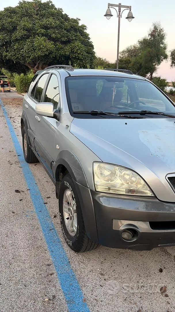 Kia Sorento 2003 photo 2