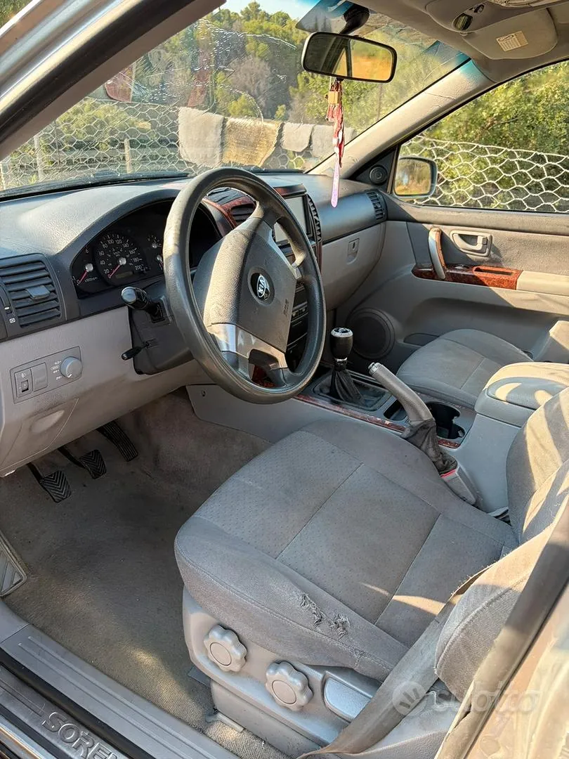 Kia Sorento 2003 photo 3
