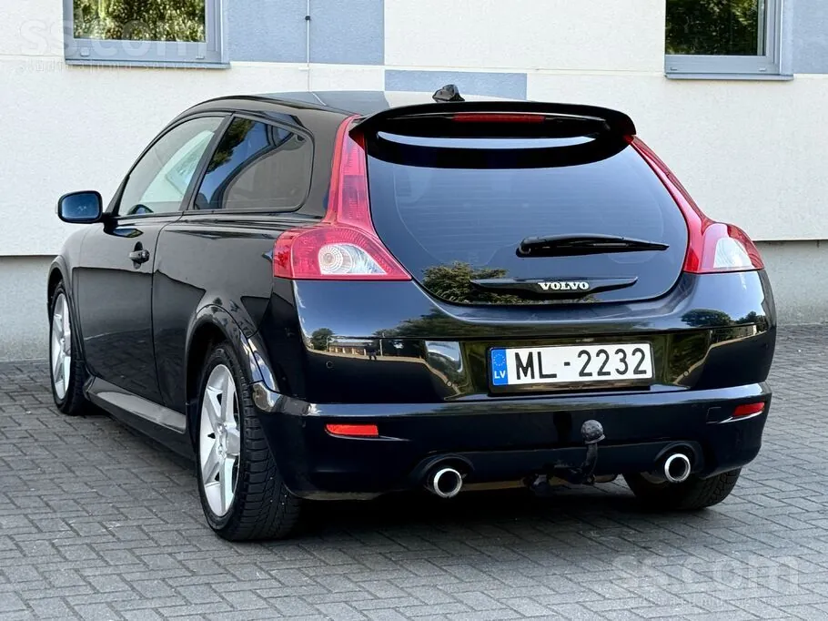Volvo C30 2008 photo 4