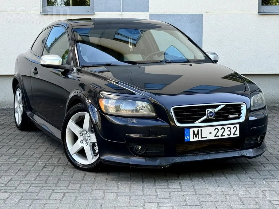 Volvo C30 2008 photo 2