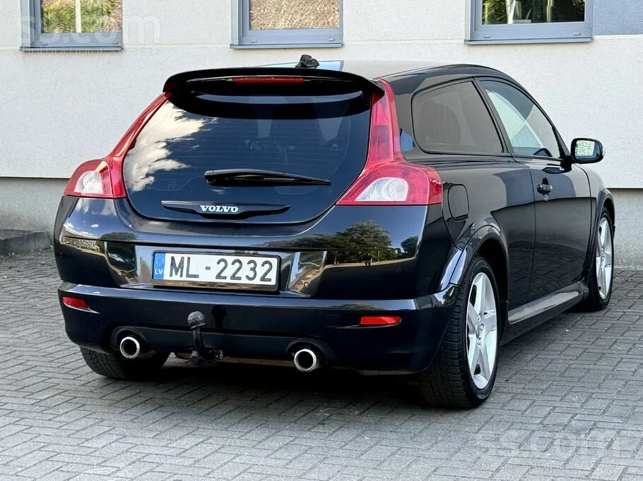 Volvo C30 2008 photo 3