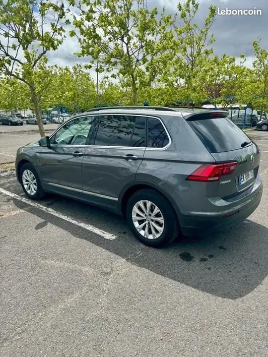 Volkswagen Tiguan 2017 photo 3