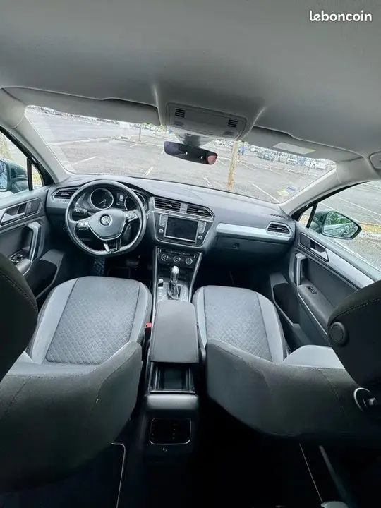 Volkswagen Tiguan 2017 photo 2