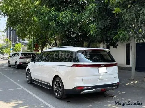 Kia Carnival 2021 photo 3