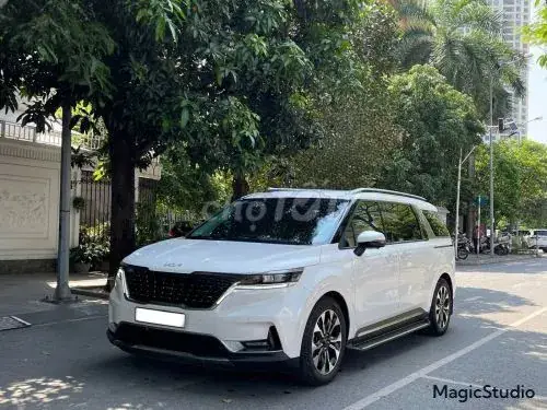 Kia Carnival 2021 photo 2