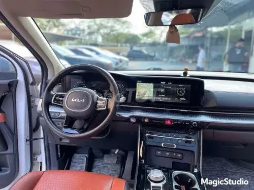 Kia Carnival 2021 photo 5
