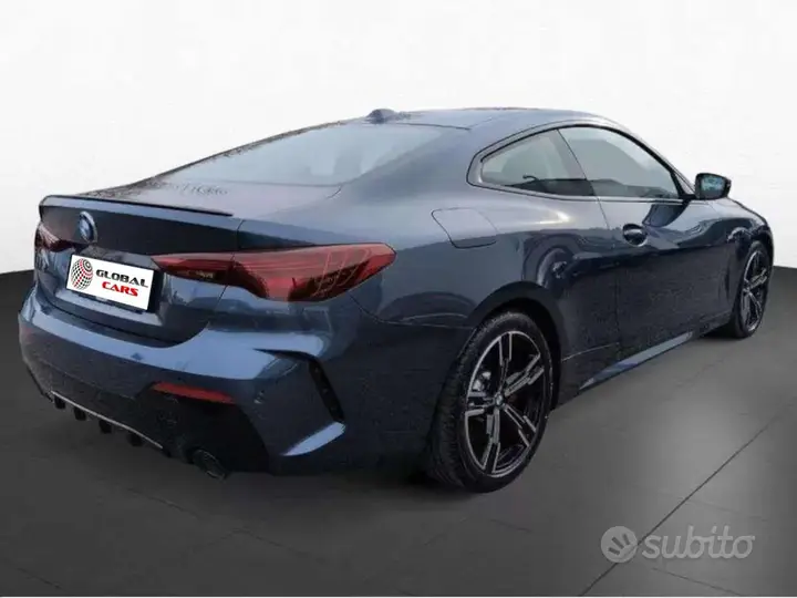 BMW 420I 2024 photo 3