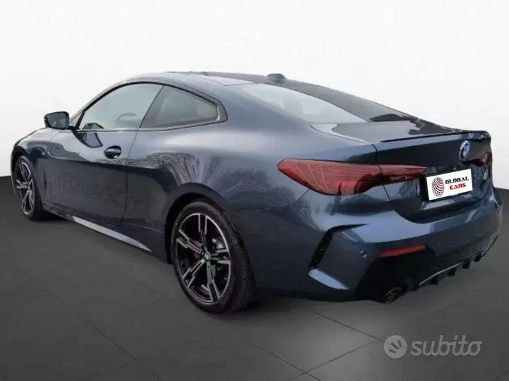 BMW 420I 2024 photo 4