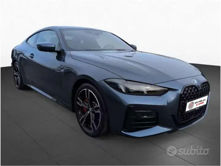 BMW 420I 2024 photo 2