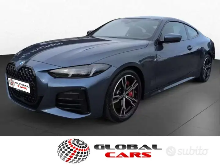 BMW 420I