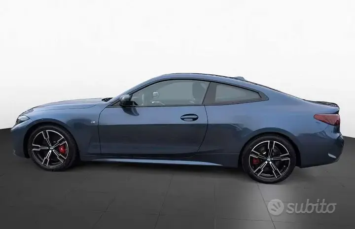 BMW 420I 2024 photo 5