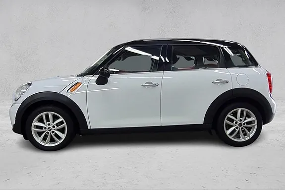 Mini Countryman 2013 photo 3