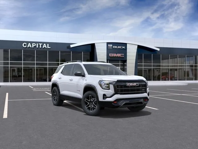 GMC Terrain 2027 photo 2