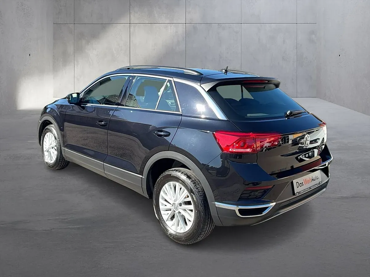 Volkswagen T-Roc 2019 photo 3