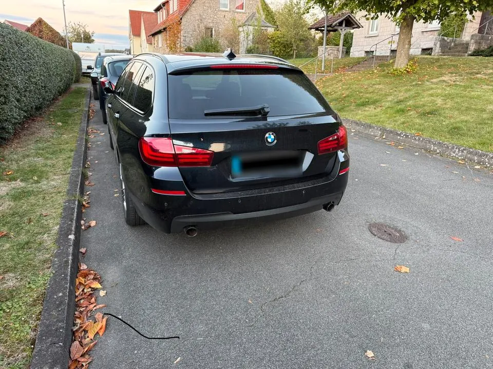 BMW 535D