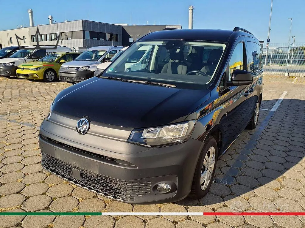 Volkswagen Caddy 2022 photo 2