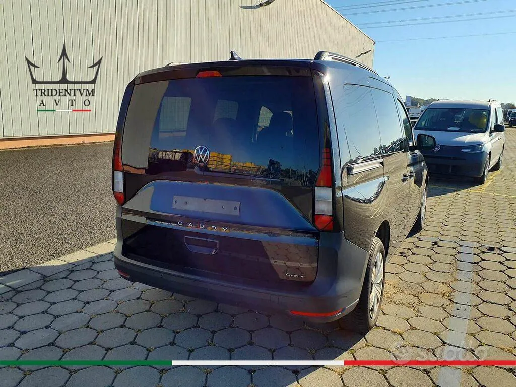 Volkswagen Caddy 2022 photo 5