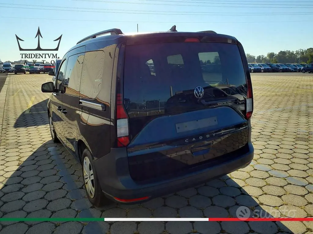 Volkswagen Caddy 2022 photo 4