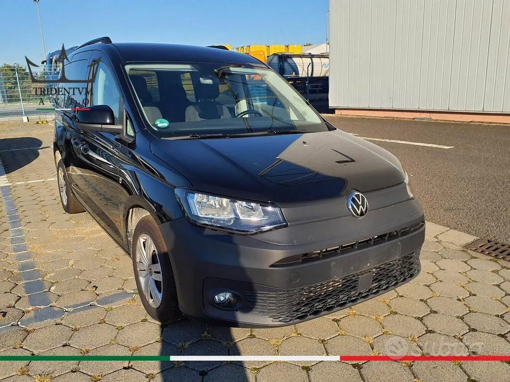 Volkswagen Caddy 2022 photo 3