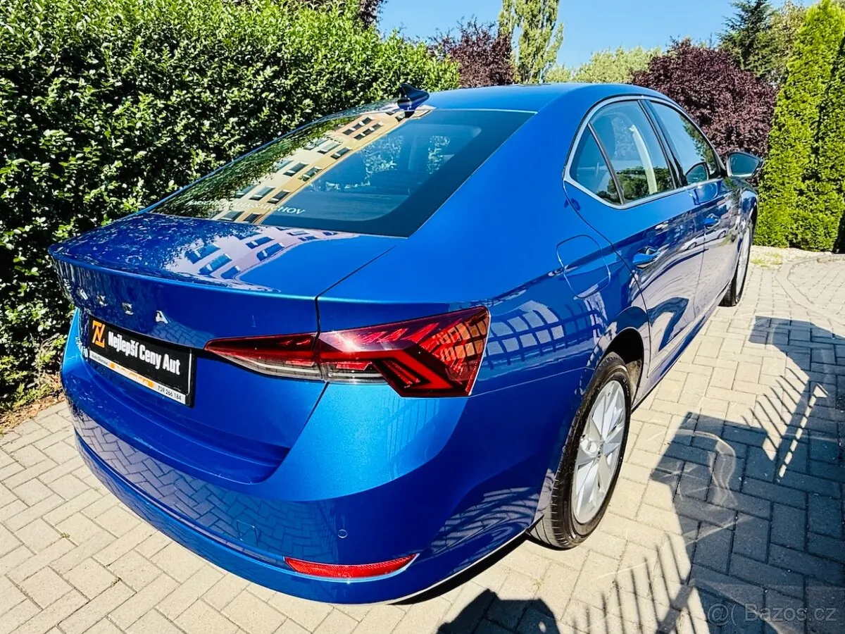 Skoda Octavia 2022 photo 5