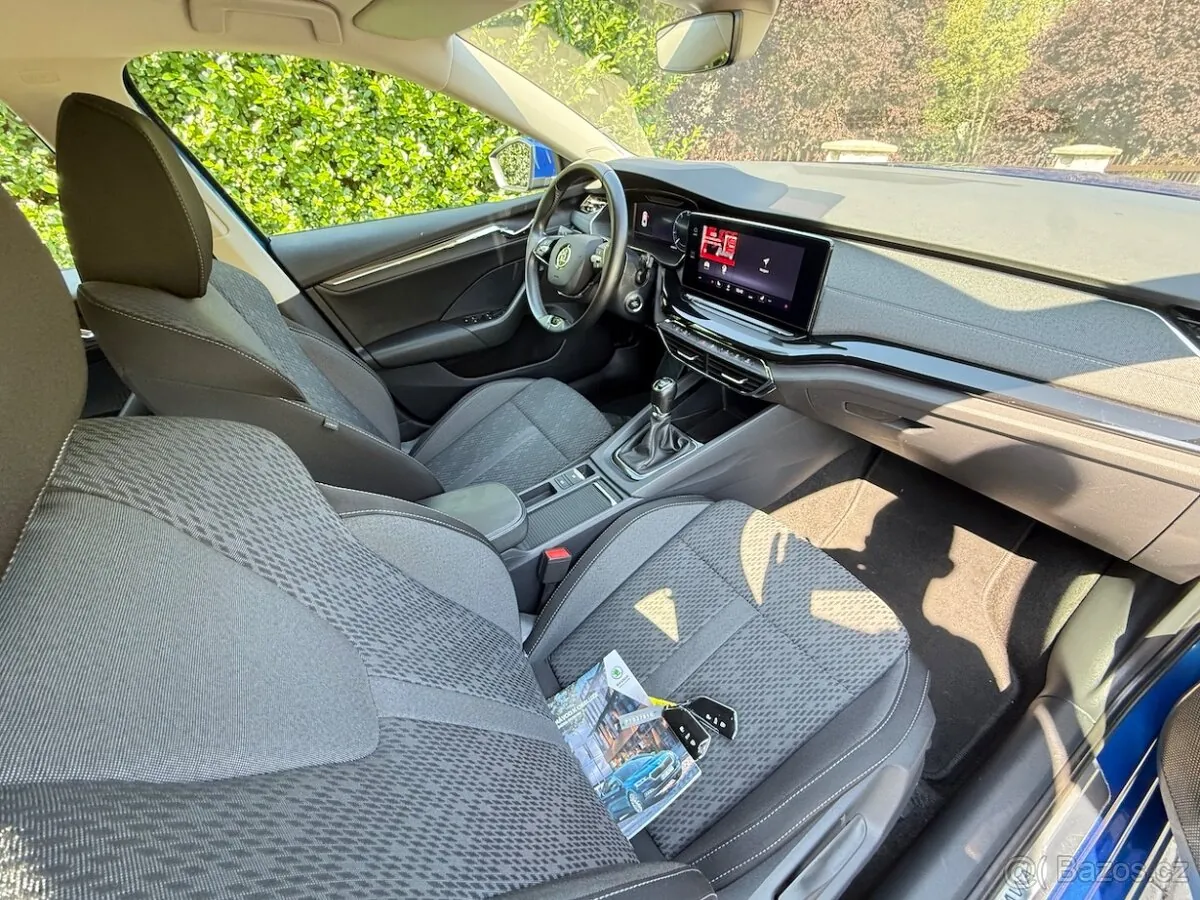 Skoda Octavia 2022 photo 4