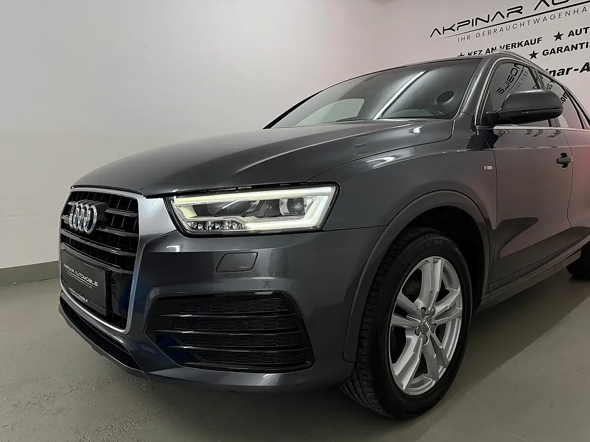Audi Q3 2015 photo 3