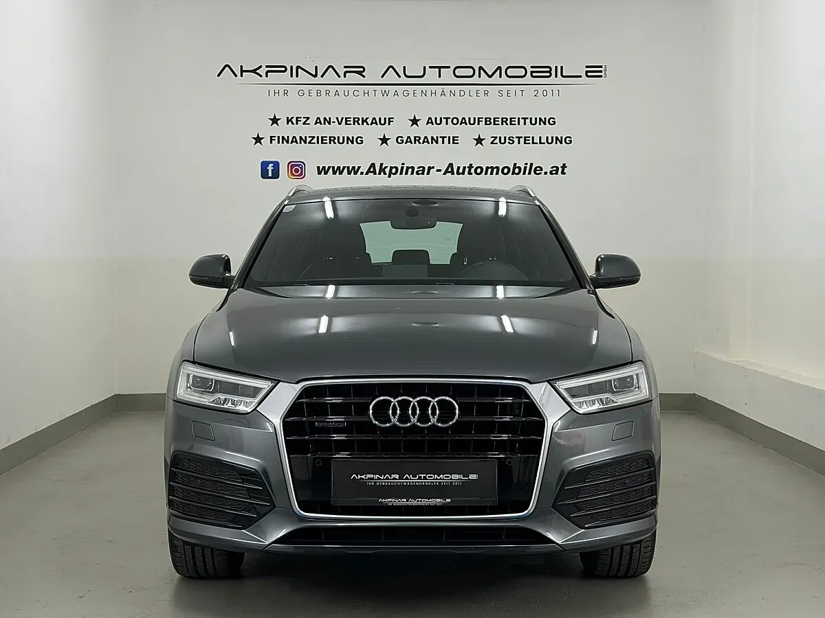 Audi Q3 2015 photo 2