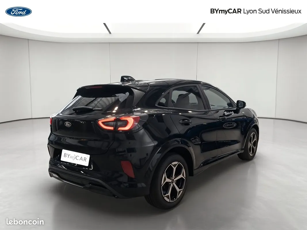 Ford Puma 2024 photo 5