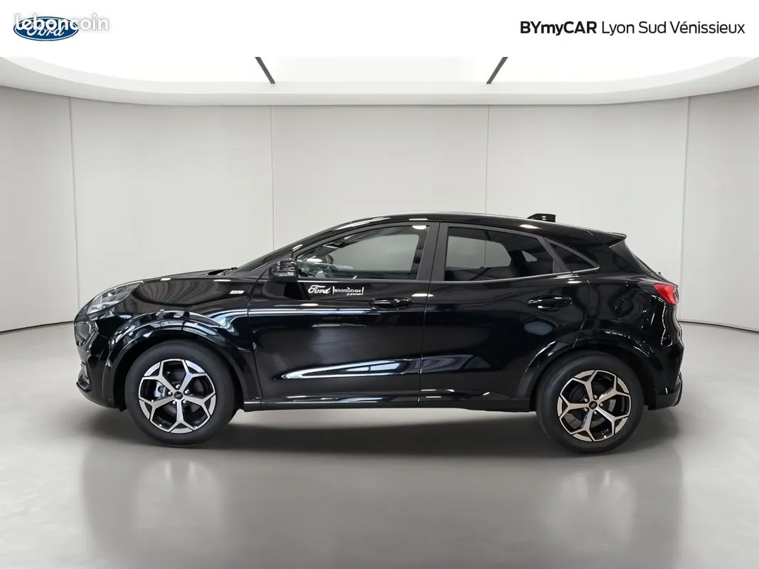 Ford Puma 2024 photo 2