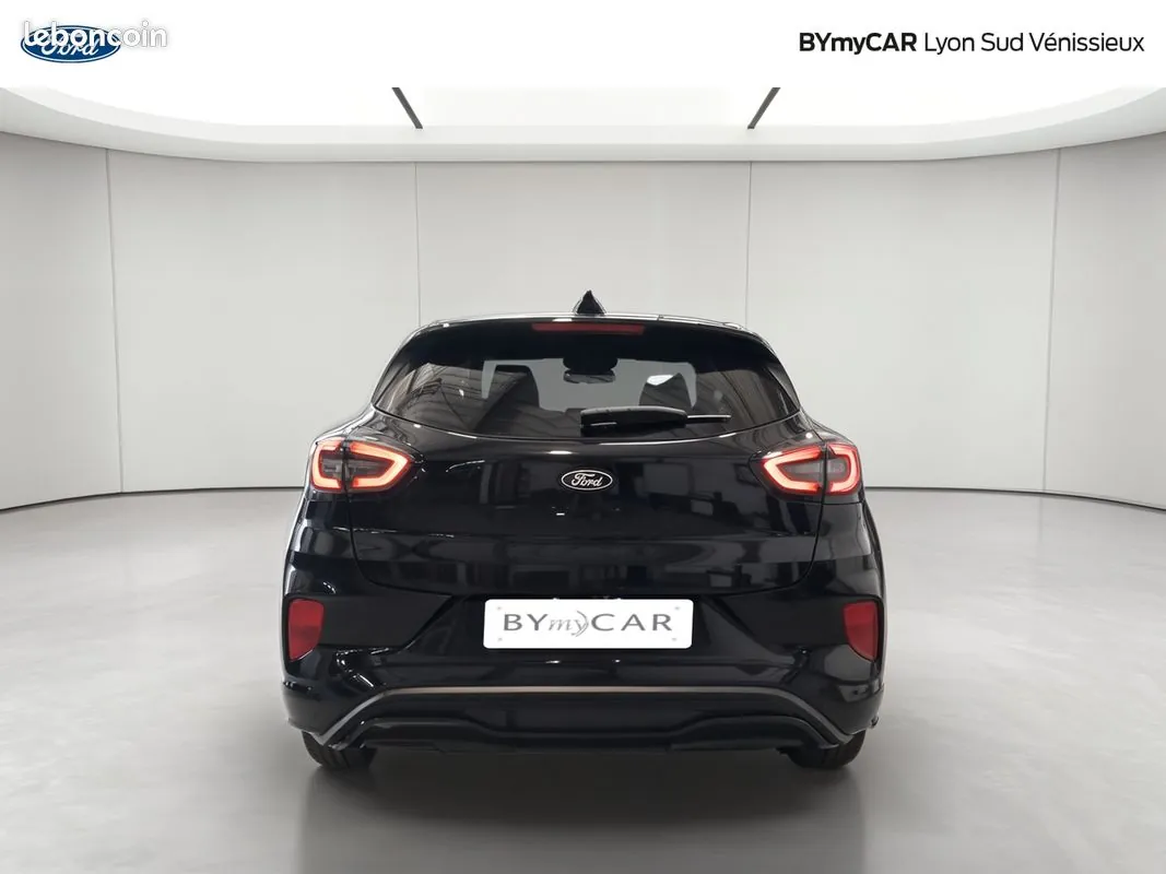 Ford Puma 2024 photo 4