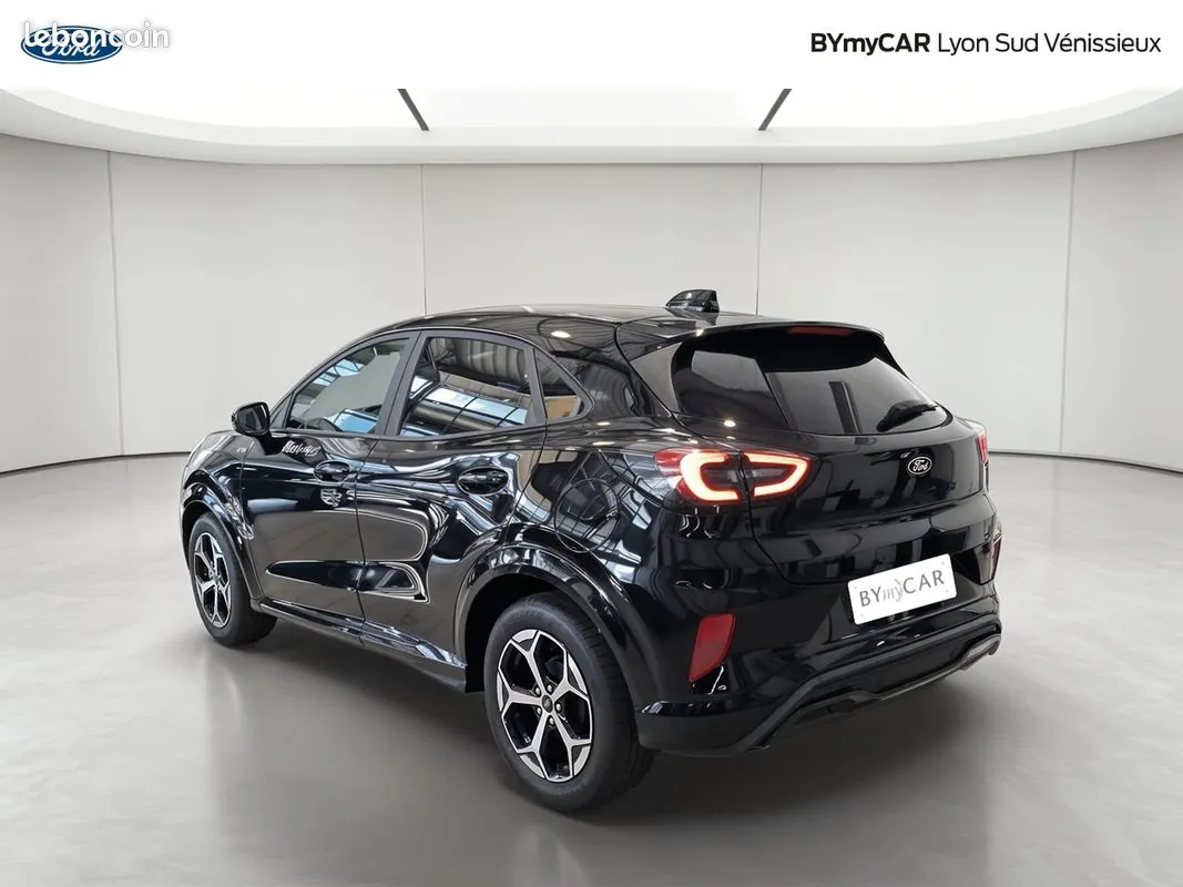 Ford Puma 2024 photo 3