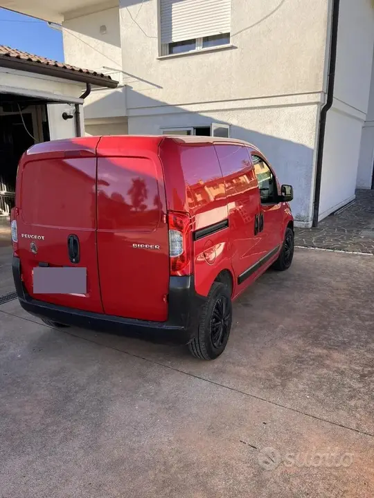 Peugeot Bipper