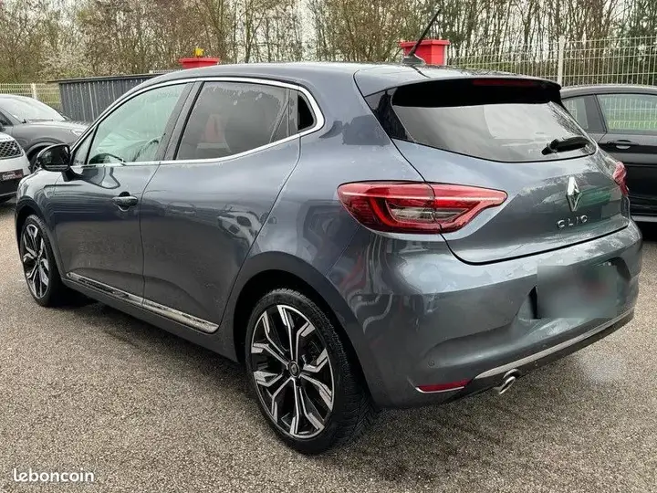 Renault Clio 2020 photo 2