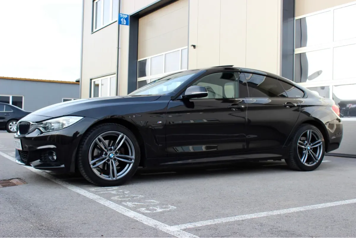 BMW 4 Series 2016 photo 2