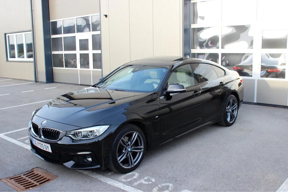 BMW 4 Series