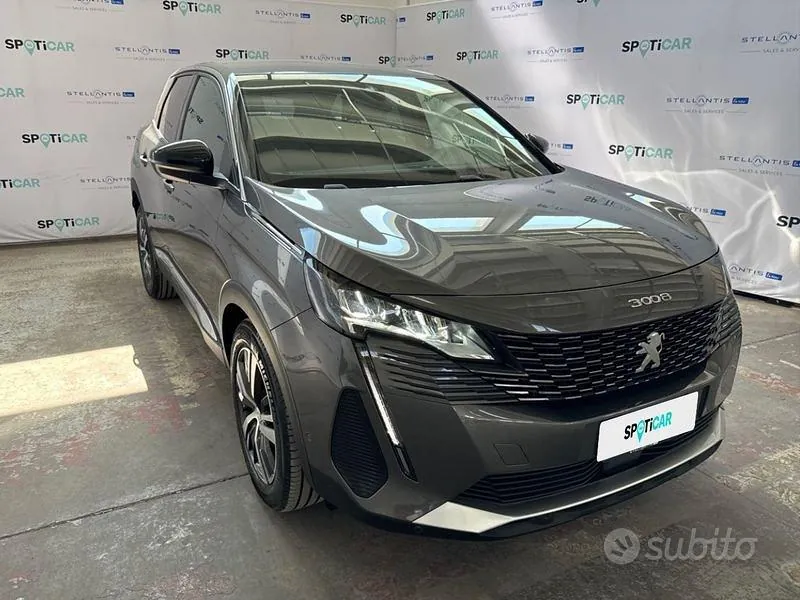 Peugeot 3008 2023 photo 5