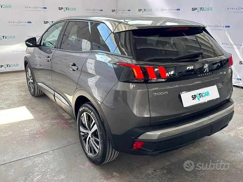 Peugeot 3008 2023 photo 3
