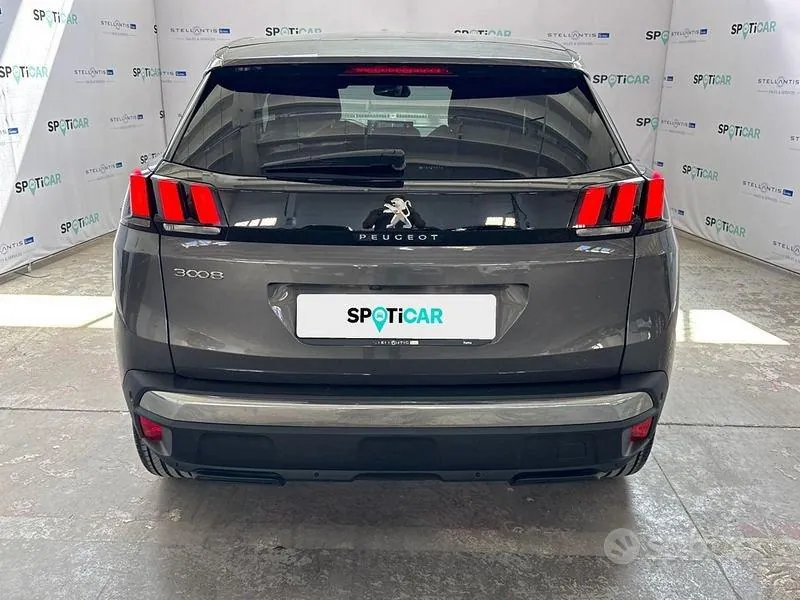 Peugeot 3008 2023 photo 4