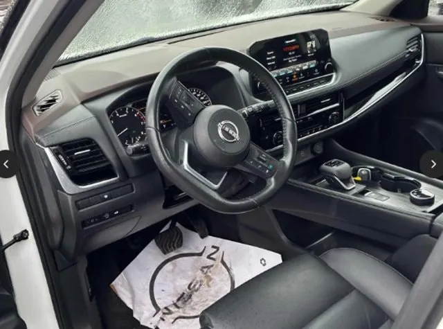 Nissan Rogue 2023 photo 3