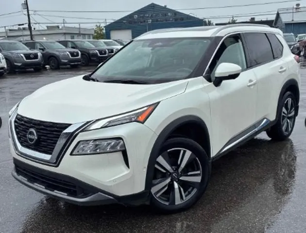 Nissan Rogue