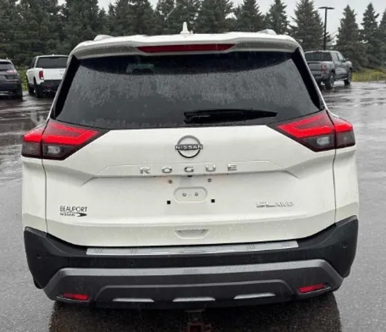 Nissan Rogue 2023 photo 4